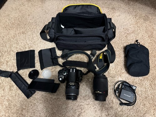 Nikon d40 dslr kit - d40,