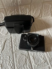 Macchina Fotografica Vintage Bencini Comet NK 135 - Un pezzo di storia italiana