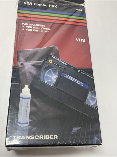 Transcriberhead cleaning - transcriberhead,