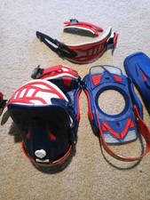 Drake RARE snowboard bindings