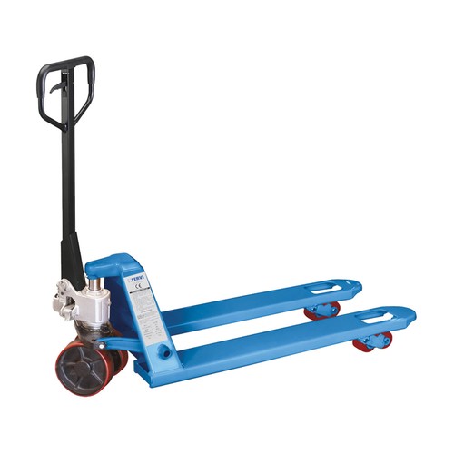 Transpallet manuale fervi 0028 - manuale,