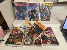 Hitman #1-60 corsa completa