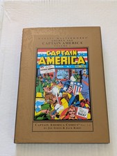 MARVEL MASTERWORKS: CAPTAIN