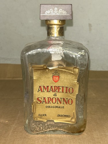 Amaretto saronno vintage - di,