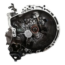 Cambio Manuale 5 Marce CITROEN C1 1 Serie 1.4 HDi Motore 8HT 123.200 Km USATO