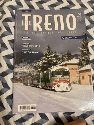 Rivista tuttotreno - rivista,