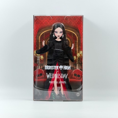 Monster high wednesday - high,