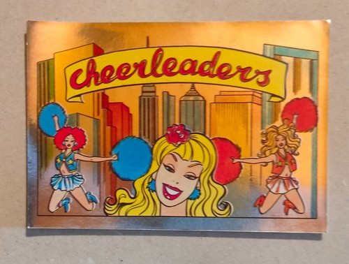 Fantastickers cheerleaders - -,