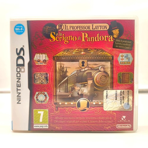 Professor layton lo - e,