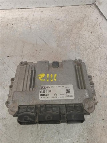 0281011263 centralina motore