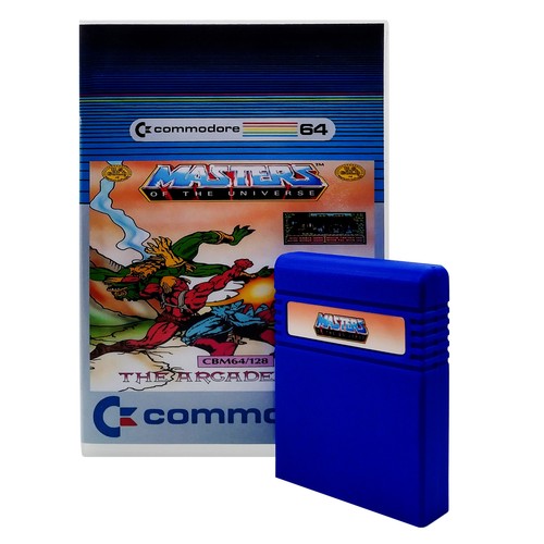 C64 master the - c64,