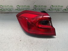 STOP FANALE POSTERIORE SINISTRO PER FORD Fiesta 7° Serie alogeno (17>>)