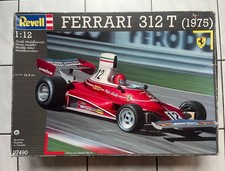 Revell 07490 Ferrari 312 T