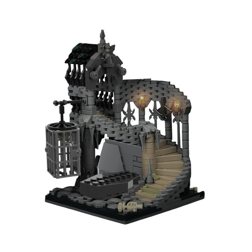 Moc vampire secret room - secret,