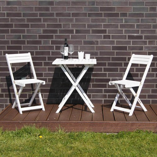 Set balcone pezzi - set, 3