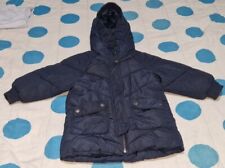 Zara Kids inverno-Giacca Blu 5 Anni 