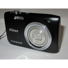 Nikon Coolpix S2800 fotocamera
