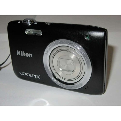 Nikon coolpix s2800 - coolpix, fotocamera