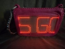 Purse Project Mc2 Smart Pixel