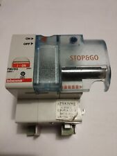 Bticino F80SG Salvavita Stop&Go a Riarmo Automatico - Bianco