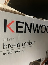 Macchina Del Pane Kenwood