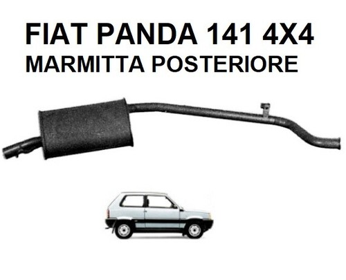 Fiat panda solo mod - fiat,