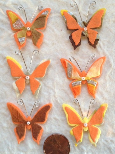 Farfalle farfalla falena - 12,
