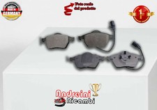 KIT 4 PASTICCHE FRENI