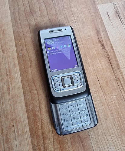 Nokia e65 modello 208 - nokia,