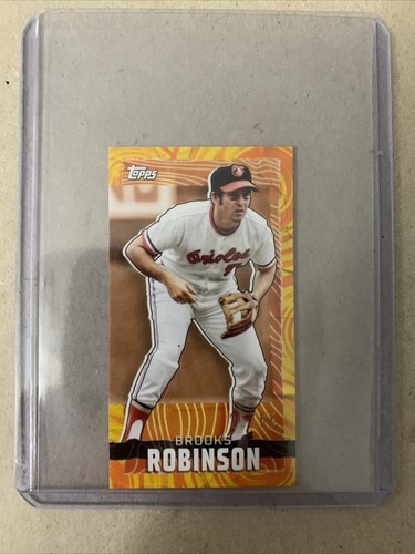 2023 topps rip brooks - rip,