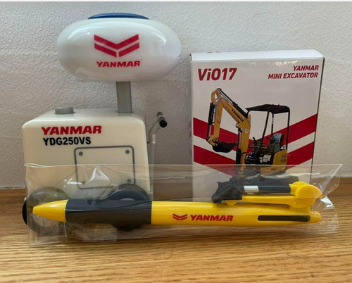 Penna miniescavatore yanmar - penna,