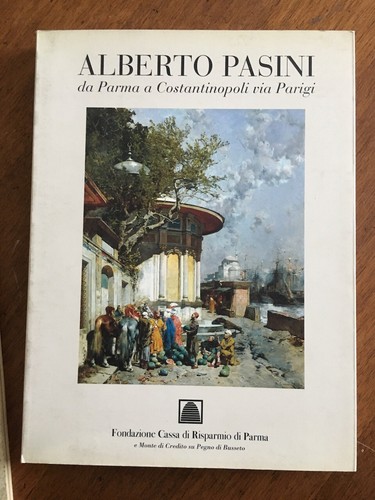 Libro arte alberto pasini - arte,
