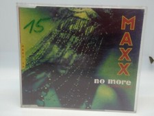 Maxx ‎– No More (I Can't Stand It)-cd