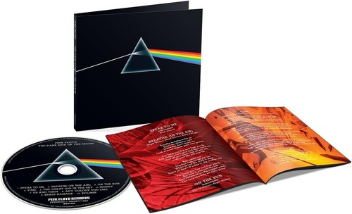 Pink floyd the dark - floyd,