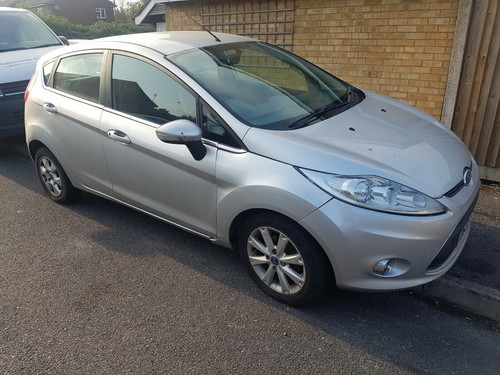 Ricambi ford fiesta rompi - ricambi,