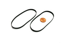 2 Cinghie Piatte per Technics