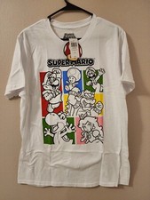 T-shirt uomo grafica manica