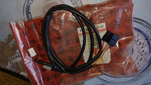 47301834 insieme cavi airbag - 47301834,