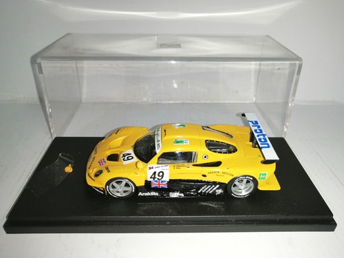 Lotus prototipo franck - prototipo, #49