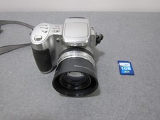 Kodak EasyShare Z650 6,1 MP 10x zoom fotocamera digitale argento con scheda SD - TESTATA!