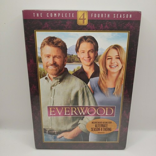 Everwood the complete fourth - the,