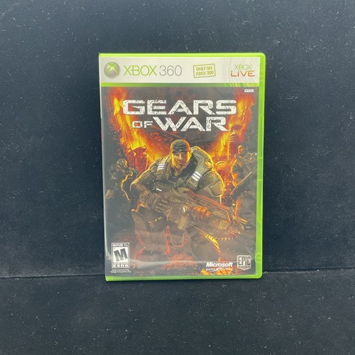 Gears war - war, (xbox
