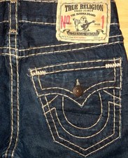 JEANS ORIGINALE TRUE RELIGION