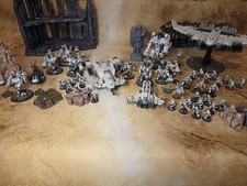Warhammer 40k tau empire army - empire,