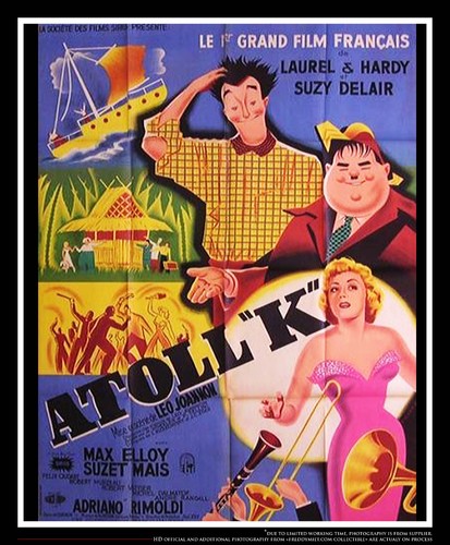 Atoll laurel hardy b - k,