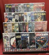 Superior Spider-Man #1-33 + Annual 1-2 MARVEL COMICS LOTTO COMPLETO FULL RUN SLOT
