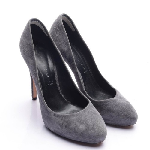 Decolte casadei grigio euro - casadei, 38