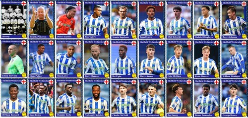 Sheffield wednesday 2025 - sheffield, 2025-26
