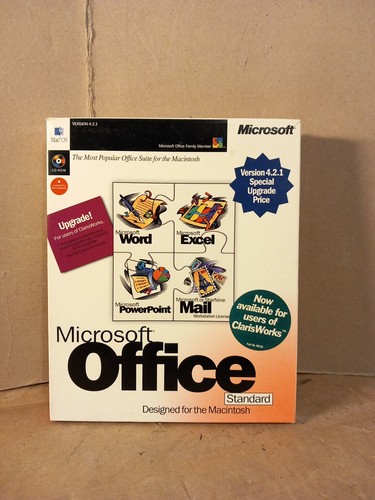 Microsoft office 1 - microsoft, 4.2.1