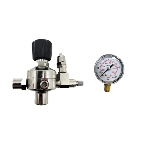 Riduttore co2 classic - riduttore,